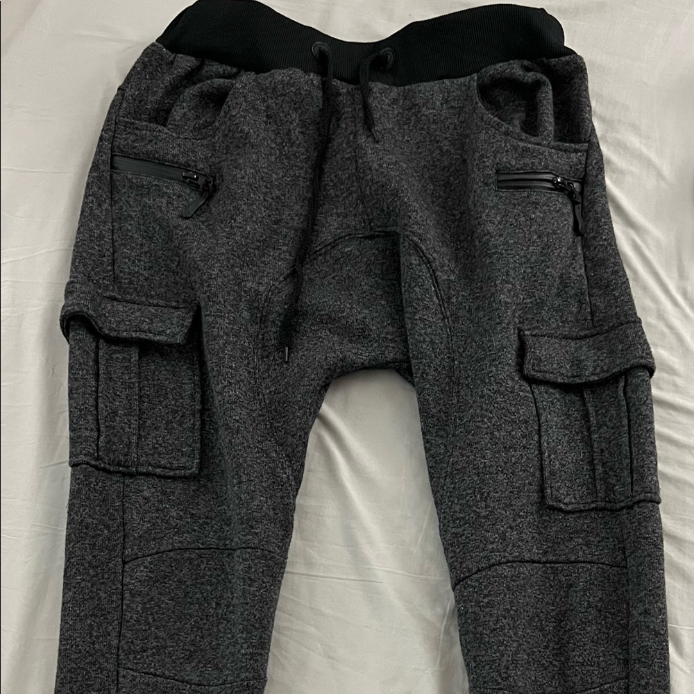 American Stitch Cargo Joggers L